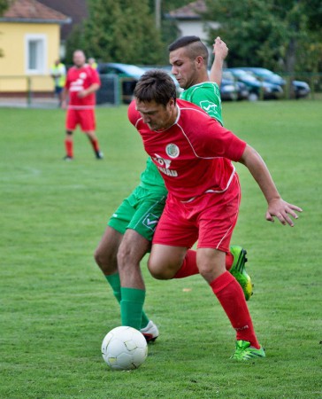 Lábod-Segesd 2015.09.09. MK 3.forduló